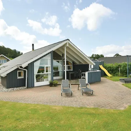 別荘 Cassiopeia Sjølund